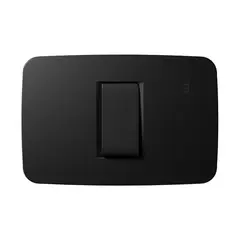 ABB - Conmutador Simple Negro Origen