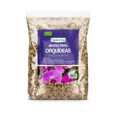 undefined - Musgo para Orquídeas 2 L
