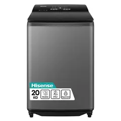 HISENSE - Lavadora 20kg Carga Superior WT3I2023UT