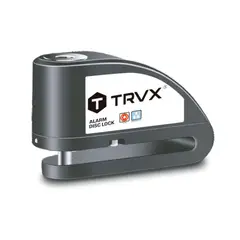 TRAVEX - Candado con Alarma Rígido 1.2m