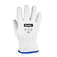 BAUKER - Guante Supervisor Natural S/F
