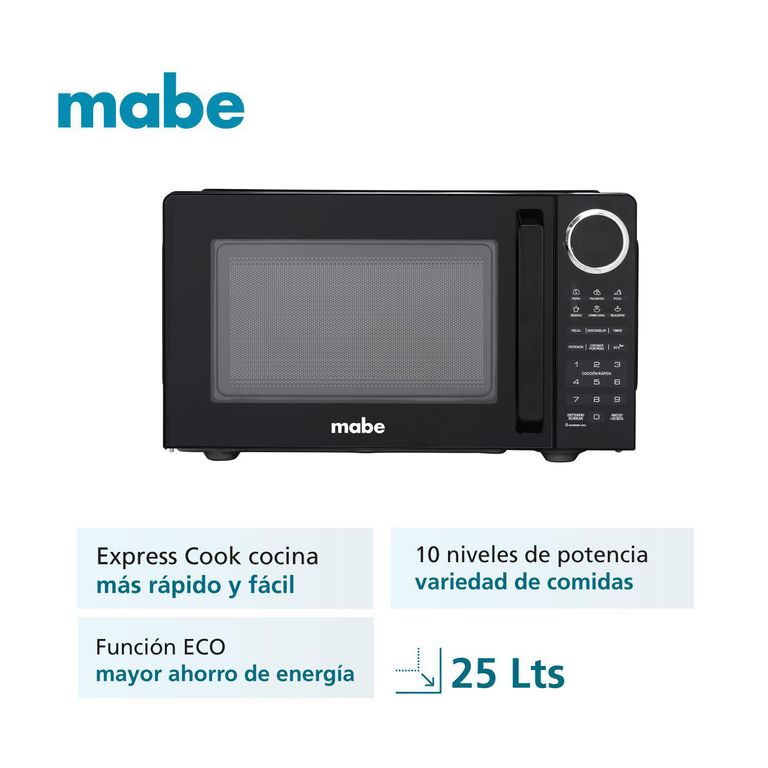 Horno Microondas 25L HMM09PNJ