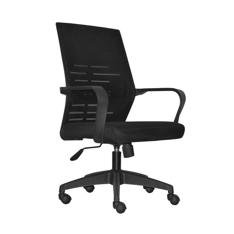 Silla de Escritorio Franz Negro
