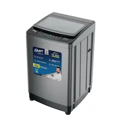 OSTER - Lavadora Carga Superior Silver OS-PWSW0012S 12Kg