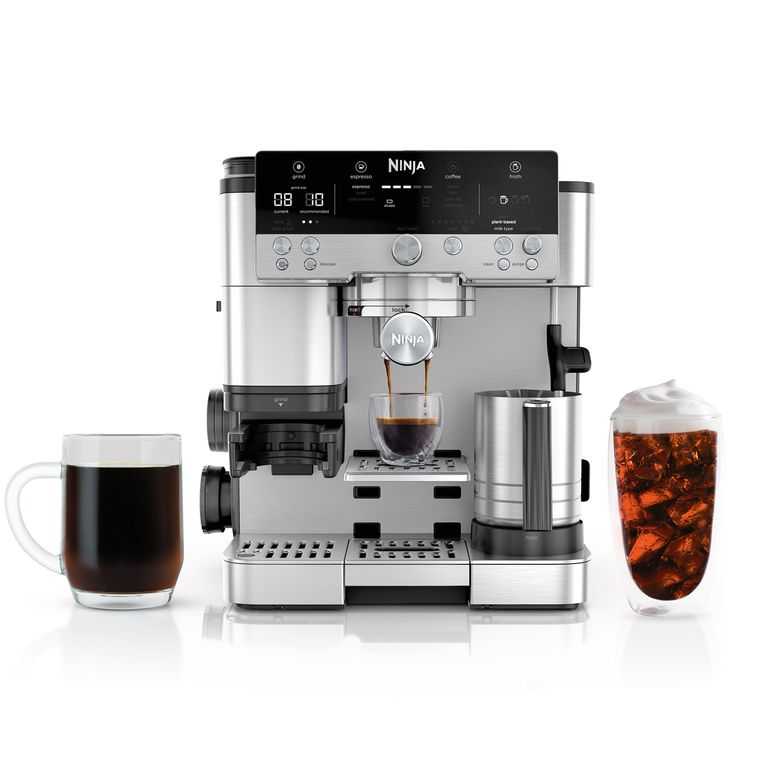 Máquina para Café Luxe Premier Ninja