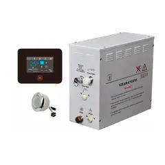 GENERICO - Generador de Vapor Eléctrico GS08N-90