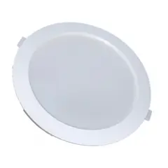 GZ LIGHTING - Panel Empotrable Red. 18W Luz Fría Gz