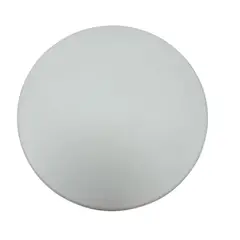 GZ LIGHTING - Panel Deco Aro Plata 48W Luz Fría Gz