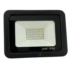 GZ LIGHTING - Reflector Led 30W 10-24V Luz Cálida Gz