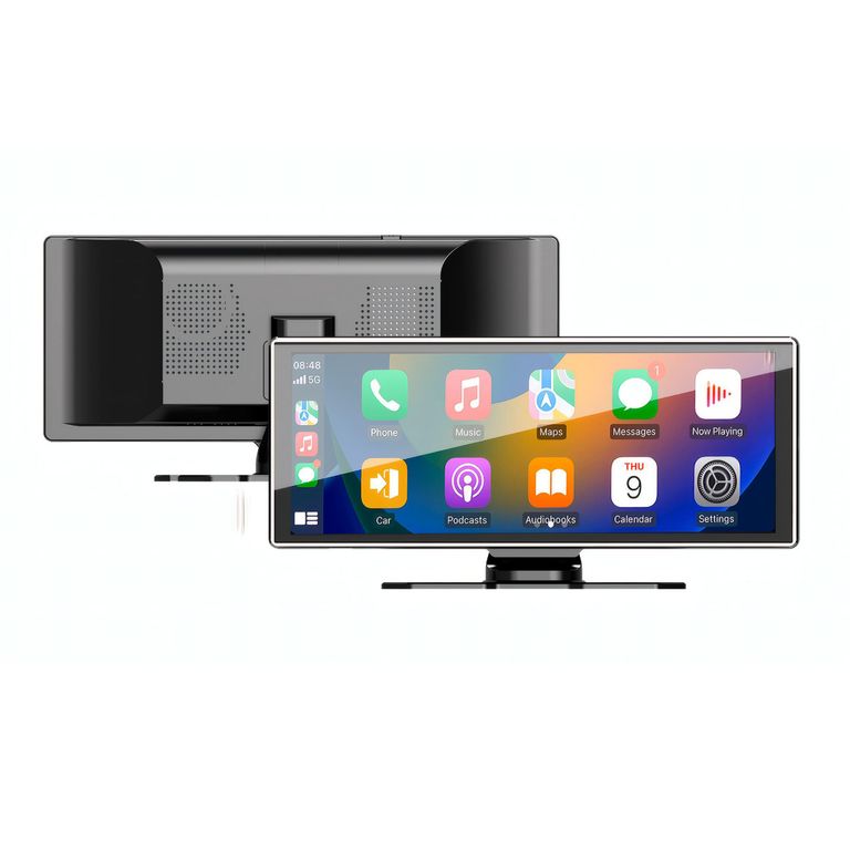 Navegador Auto Pantalla Tactil 10.2" Carplay AndroidAuto Aiwa AW-10PND