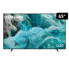 SAMSUNG - Televisor QLED 65 4K Ultra HD Tizen QN65Q7FAAGXPE