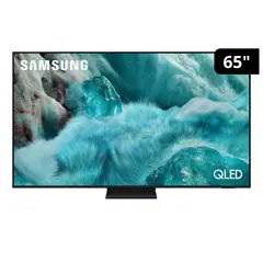 SAMSUNG - Televisor QLED 65 4K Ultra HD Tizen QN65Q7F5AGXPE