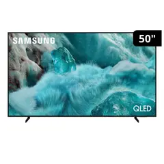 SAMSUNG - Televisor QLED 50 4K Ultra HD Tizen QN50Q7FAAGXPE