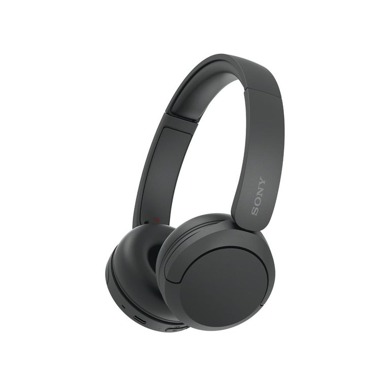 Audífonos Head Band Bluetooth Negro