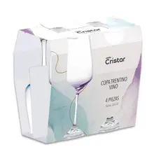 NADIR - Set 4 Copas Trentino Vino 250ml