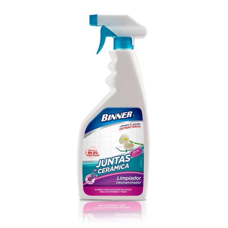 Limpiador Desmanchador para Juntas Cerámicas 700ml