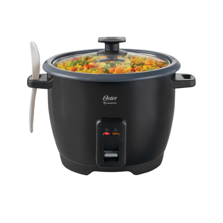 Arrocera Oster 1.8 L DiamondForce CKSTRCB10DFBLK53