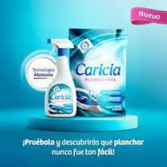 CARICIA - Spray Plancha Fácil 650ml