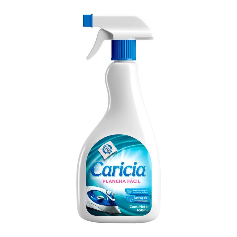 Spray Plancha Fácil Caricia 650ml