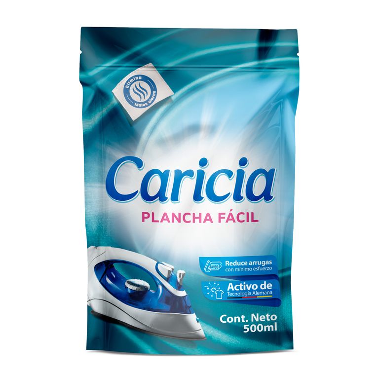Plancha Fácil Caricia 500ml