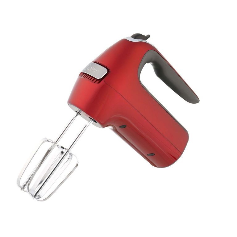 Batidora de Mano Turbo Rojo FPSTHM360R