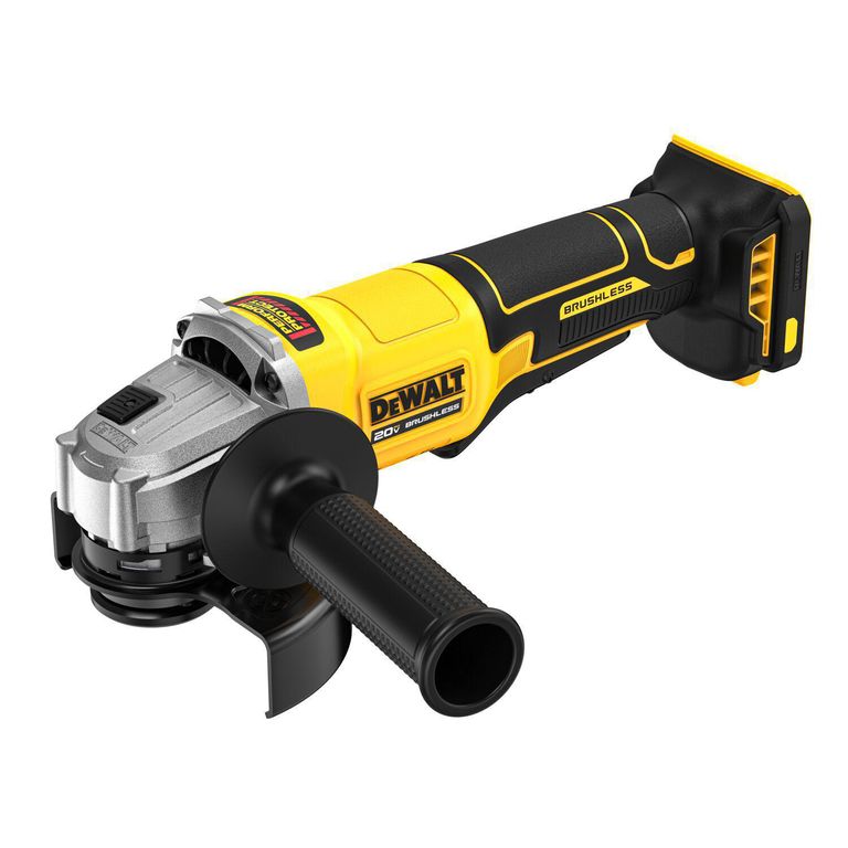 Amoladora Angular 4 1/2" 20V Brushless Baretool DCG408B