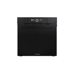 SCOLLECTION - Horno Empotrable Eléctrico 75L S-Collection SOLHO027 Negro