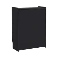 TUHOME - Escritorio Plegable L-101 Wengue