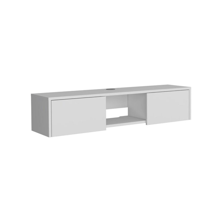 Panel TV65" 2 Puertas Gleid 26.8x125.1x29.7cm