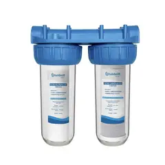 HUMBOLDT - Pack Doble Carcasa Portafiltros