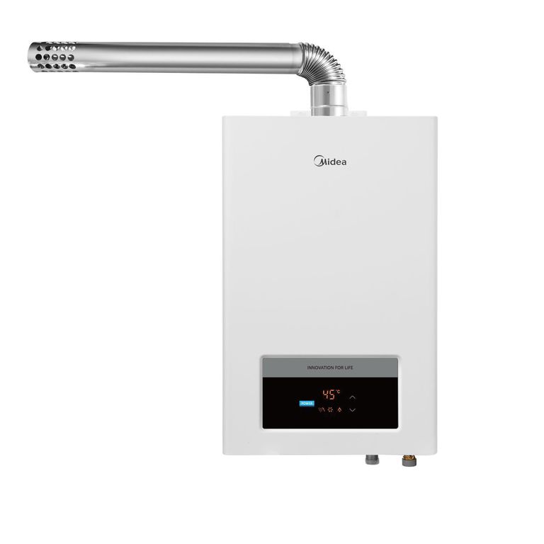 Terma a Gas Natural Autosoportante 10 Litros