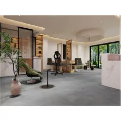 undefined - Gres Cementicias/Rústicas Gris 60x120cm 2.16m2