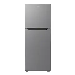 MABE - Refrigeradora Top Freezer No Frost 196 Litros Inox RMN220PVPRX0