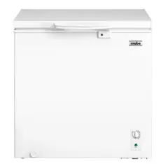 MABE - Congelador Horizontal 198 Litros Blanco CHM200PB3