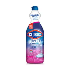 CLOROX - Lejía Gel Floral 1KG