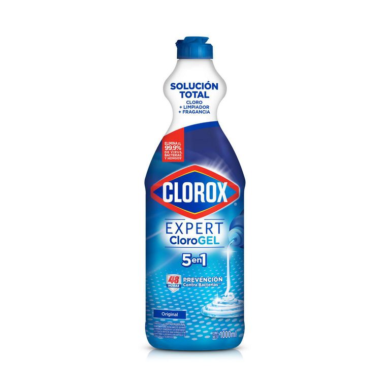 Lejía Gel Original 1KG