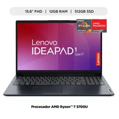 LENOVO - IdeaPad 1 15ALC7