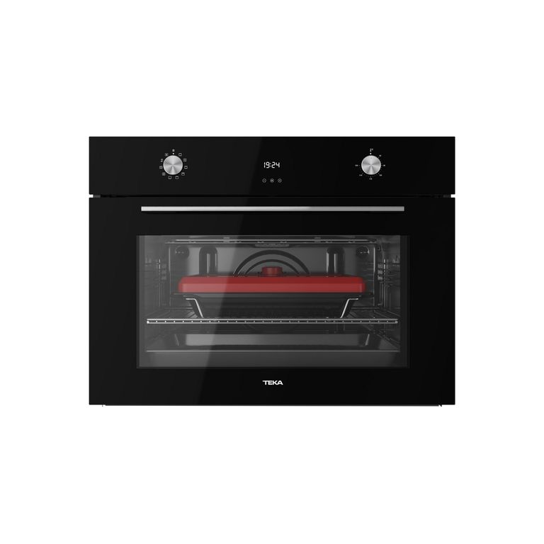 Horno Eléctrico HLF 8400 Negro 87 Litros