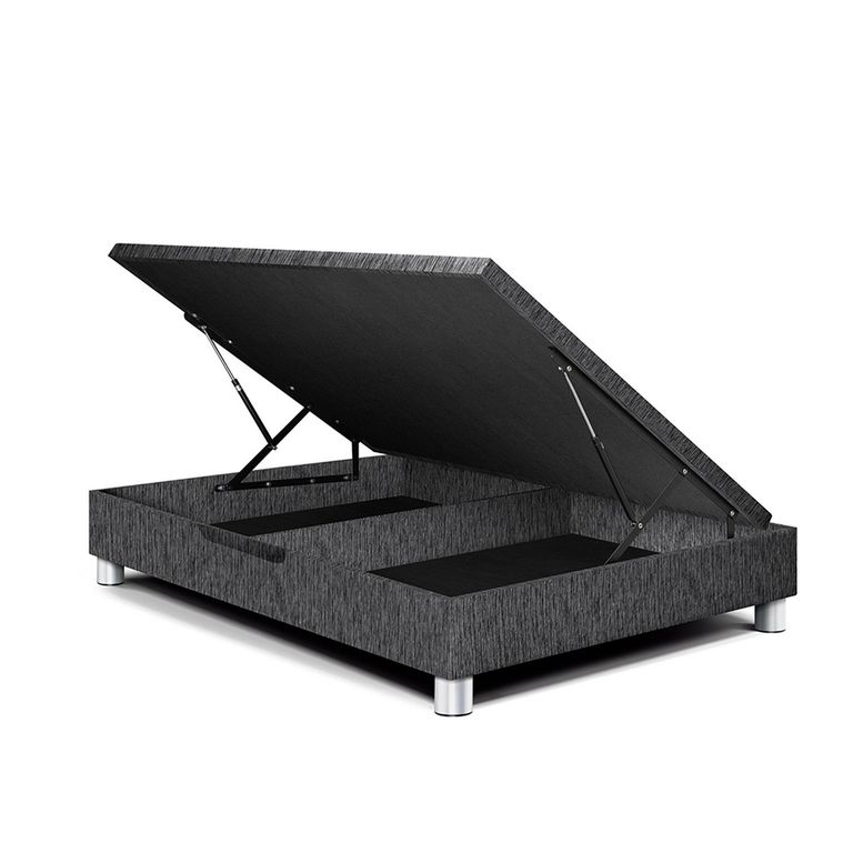 Boxet Deluxe 1.5 plz Charcoal