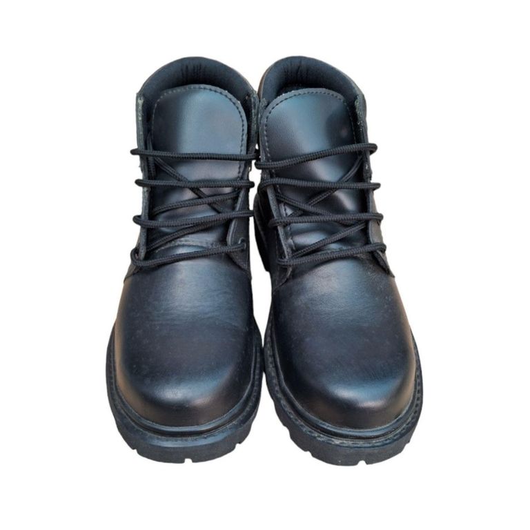 Bota de Seguridad con Planta de Caucho Talla 37