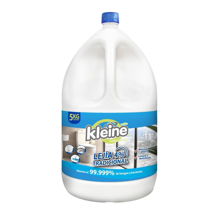 Lejía Tradicional 5kg Galón