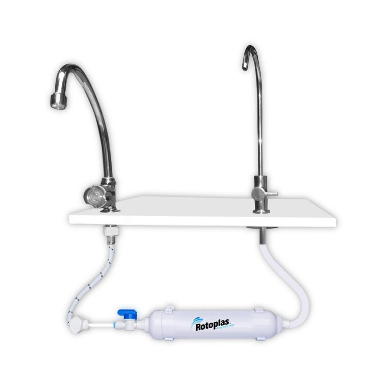 Purificador de Agua Lite Bajo Lavadero Rotoplas