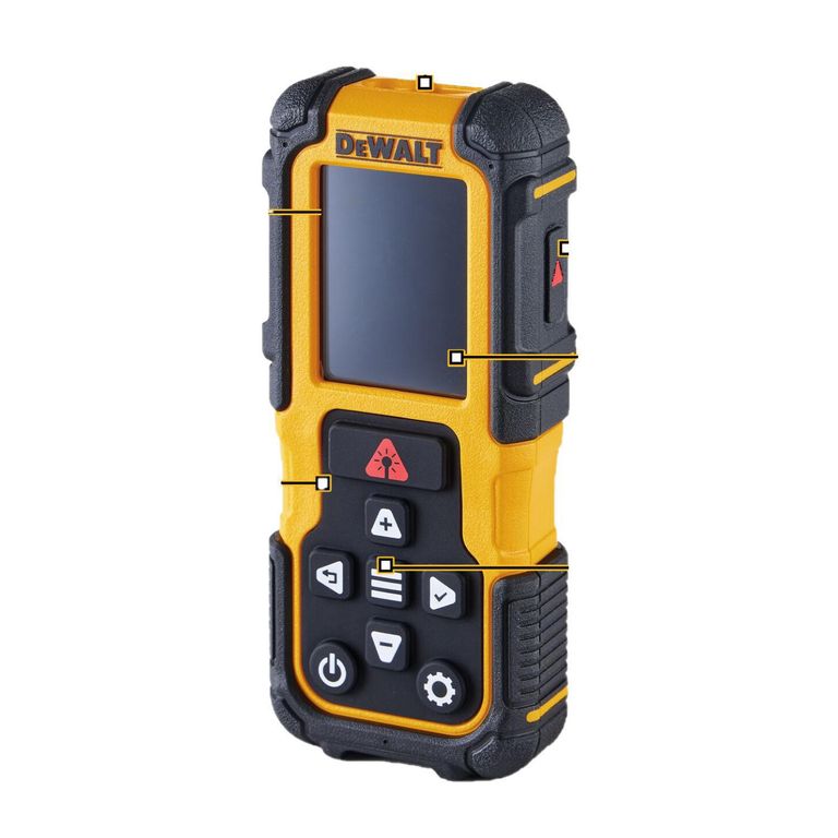 Medidor Laser 60M DWHT77200