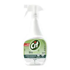CIF - Limpiador Antihongos Ultra Blanco 500 ML