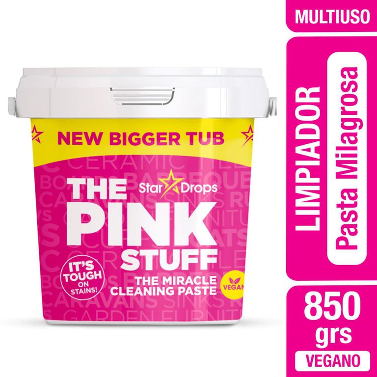 Pasta Limpiadora Multiuso The Pink Stuff 850 ml