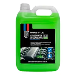 AUTOSTYLE - Refrigerante Anticongelante Verde 50/50 1Gl