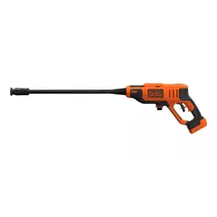 BLACK+DECKER - Hidrolavadora Eléctrica 1400 1500 6 BCPC20D1-B2