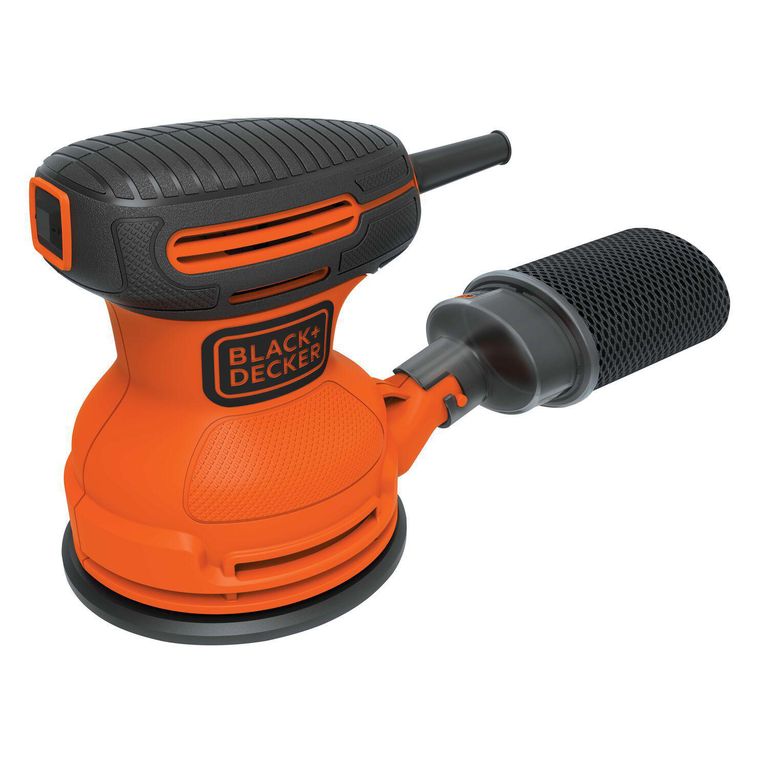 Lijadora Orbital 180W BDERO100-B2C