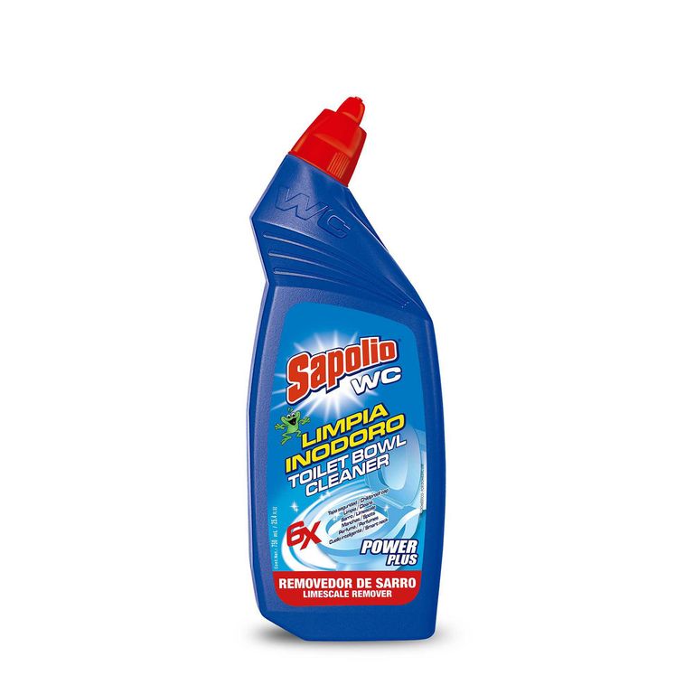 Limpia Inodoro WC Sapolio 750ml