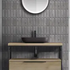 undefined - Azulejo Wood Natur 30x60 cm CJ 0.90 m²